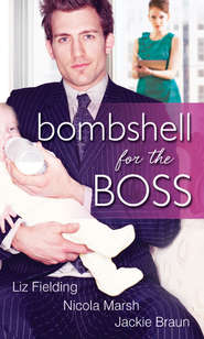 бесплатно читать книгу Bombshell For The Boss: The Bride's Baby автора Nicola Marsh