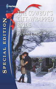 бесплатно читать книгу The Cowboy's Gift-Wrapped Bride автора Victoria Pade