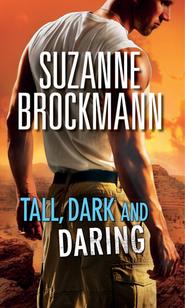 бесплатно читать книгу Tall, Dark and Daring: The Admiral's Bride автора Suzanne Brockmann