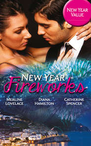 бесплатно читать книгу New Year Fireworks: The Duke's New Year's Resolution / The Faithful Wife / Constantino's Pregnant Bride автора Catherine Spencer