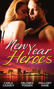 бесплатно читать книгу New Year Heroes: The Sheriff's Secretary / Veiled Intentions / Juror No. 7 автора Delores Fossen