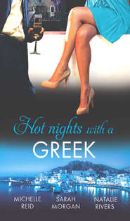 бесплатно читать книгу Hot Nights with a Greek: The Greek's Forced Bride / Powerful Greek, Unworldly Wife / The Diakos Baby Scandal автора Michelle Reid