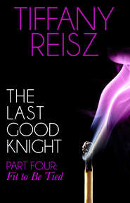 бесплатно читать книгу The Last Good Knight Part IV: Fit to Be Tied автора Tiffany Reisz