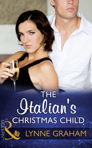 бесплатно читать книгу The Italian's Christmas Child автора Линн Грэхем