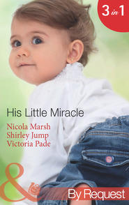 бесплатно читать книгу His Little Miracle: The Billionaire's Baby автора Nicola Marsh