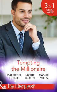 бесплатно читать книгу Tempting the Millionaire: An Officer and a Millionaire автора Cassie Miles