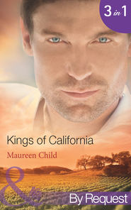 бесплатно читать книгу Kings of California: Bargaining for King's Baby автора Maureen Child