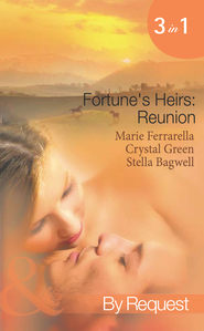 бесплатно читать книгу Fortune's Heirs: Reunion: Her Good Fortune / A Tycoon in Texas / In a Texas Minute автора Marie Ferrarella