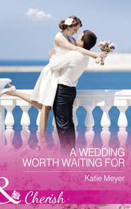 бесплатно читать книгу A Wedding Worth Waiting For автора Katie Meyer