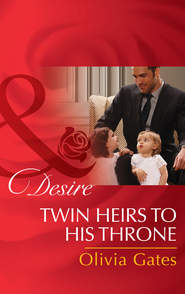 бесплатно читать книгу Twin Heirs To His Throne автора Olivia Gates
