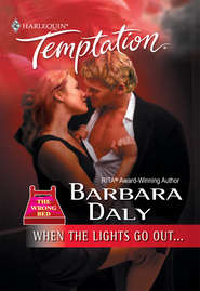 бесплатно читать книгу When The Lights Go Out... автора Barbara Daly
