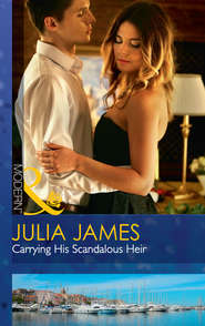 бесплатно читать книгу Carrying His Scandalous Heir автора Julia James