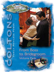 бесплатно читать книгу From Boss to Bridegroom автора Victoria Pade