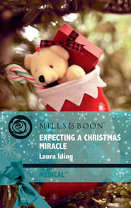 бесплатно читать книгу Expecting a Christmas Miracle автора Laura Iding