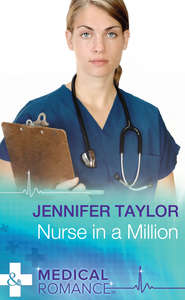 бесплатно читать книгу Nurse In A Million автора Jennifer Taylor
