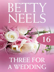 бесплатно читать книгу Three for a Wedding автора Бетти Нилс