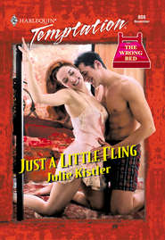 бесплатно читать книгу Just A Little Fling автора Julie Kistler