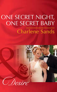 бесплатно читать книгу One Secret Night, One Secret Baby автора Charlene Sands