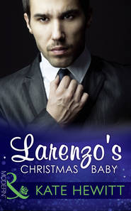 бесплатно читать книгу Larenzo's Christmas Baby автора Кейт Хьюит