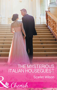 бесплатно читать книгу The Mysterious Italian Houseguest автора Scarlet Wilson