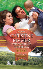 бесплатно читать книгу The Marriage Conspiracy автора Christine Rimmer