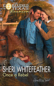 бесплатно читать книгу Once a Rebel автора Sheri WhiteFeather