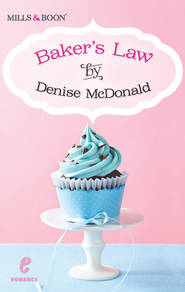 бесплатно читать книгу Baker's Law автора Denise McDonald