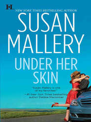 бесплатно читать книгу Under Her Skin автора Сьюзен Мэллери