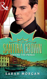 бесплатно читать книгу Defying the Prince автора Sarah Morgan