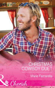 бесплатно читать книгу Christmas Cowboy Duet автора Marie Ferrarella