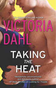 бесплатно читать книгу Taking the Heat автора Victoria Dahl