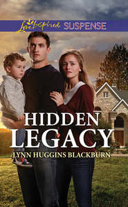 бесплатно читать книгу Hidden Legacy автора Lynn Blackburn