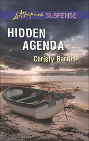бесплатно читать книгу Hidden Agenda автора Christy Barritt