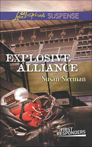 бесплатно читать книгу Explosive Alliance автора Susan Sleeman