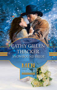 бесплатно читать книгу Snowbound Bride автора Cathy Thacker