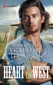 бесплатно читать книгу Bachelor Father автора Vicki Thompson
