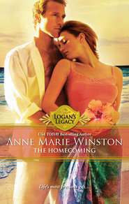 бесплатно читать книгу The Homecoming автора Anne Winston