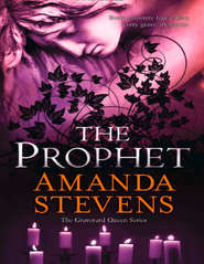 бесплатно читать книгу The Prophet автора Amanda Stevens