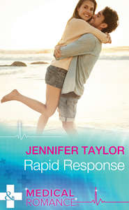 бесплатно читать книгу Rapid Response автора Jennifer Taylor