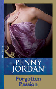 бесплатно читать книгу Forgotten Passion автора Пенни Джордан