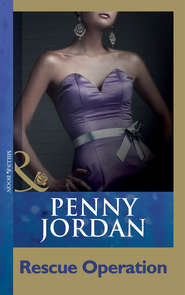 бесплатно читать книгу Rescue Operation автора Пенни Джордан