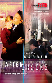 бесплатно читать книгу Aftershocks автора Nancy Warren