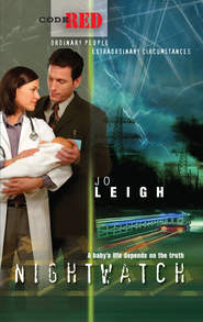 бесплатно читать книгу Nightwatch автора Jo Leigh