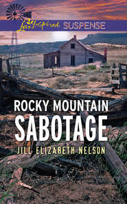 бесплатно читать книгу Rocky Mountain Sabotage автора Jill Nelson