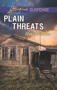 бесплатно читать книгу Plain Threats автора Alison Stone