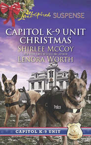 бесплатно читать книгу Capitol K-9 Unit Christmas: Protecting Virginia автора Lenora Worth