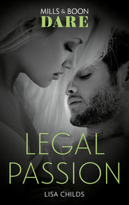 бесплатно читать книгу Legal Passion автора Lisa Childs