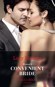 бесплатно читать книгу Kostas's Convenient Bride автора Люси Монро
