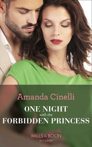 бесплатно читать книгу One Night With The Forbidden Princess автора Amanda Cinelli