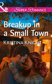 бесплатно читать книгу Breakup In A Small Town автора Kristina Knight